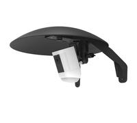 HOLACA Copertura universale per telecamera di sicurezza per tutte le telecamere di sicurezza esterne con vite da 1/4, scudo compatibile con Ring, Blink, Google Nest, Eufy, Arlo, WYZE, SimpliSafe