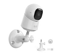 HOLACA Supporto a parete compatibile con eufy Security Indoor Cam C210/C220/E30 (fotocamera non inclusa), montaggio a parete
