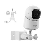 HOLACA Supporto angolare a 90° compatibile con eufy Security Indoor Cam C210/C220/E30 (fotocamera non inclusa), montaggio ad angolo di 90°