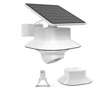HOLACA Supporto angolare da parete a 90°, compatibile con eufy Security SoloCam E30/E42 e eufy Security 4G LTE Cam S330, copertura della fotocamera + supporto angolare da parete