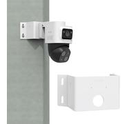 HOLACA Supporto compatibile con eufy PoE NVR Security System S4 Max (fotocamera non inclusa), supporto angolare da parete a 90°