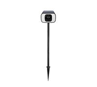 HOLACA Supporto compatibile con eufy S230 SoloCam S40 (fotocamera non inclusa), custodia in silicone + supporto per picchetto a forma di cono