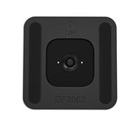 HOLACA Supporto da finestra per Blink Mini, supporto flessibile per fotocamera Blink (nero, confezione da 1)