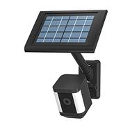 HOLACA Supporto da parete 2 in 1 compatibile con fotocamera Rin-g Spotlight Plus/Pro, Stick Up Cam Battery/Pro, Outdoor Cam Plus, pannello solare R-ing, e per fotocamera e pannello solare con
