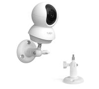 HOLACA Supporto da parete compatibile con TP-Link Tapo C200 / C210 / C220 / C201 / C202 / C211 / C212 / C222 / C230 Bianco