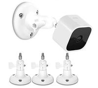 Holaca - Supporto da parete per telecamera Blink Mini Blink Indoor Cam - Regolabile per interni ed esterni Blink Home Security Camera Staffa di montaggio (3 pezzi)