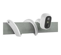 HOLACA Supporto flessibile compatibile con eufy eufyCam C35 (fotocamera non inclusa), supporto flessibile