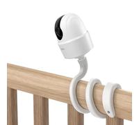 HOLACA Supporto flessibile compatibile con telecamera di sorveglianza Imou 2K (3MP)/2,5K (4MP)/3K (5MP), supporto per fotocamera per Ranger 2C/Ranger 2C 2.5K (fotocamera non inclusa), supporto