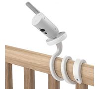 HOLACA Supporto flessibile per video Philips Connected SCD923/26 Baby Monitor - Twist Versatile Kit di montaggio per monitor Philips Baby Monitor