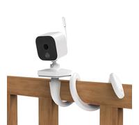 HOLACA Supporto girevole flessibile compatibile con GHB ABM700/modello 2023/SM50B, supporto per baby monitor per 720P OBVHNUA 900ES1/900ES2