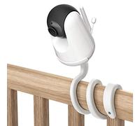 HOLACA Supporto girevole flessibile per baby monitor FAKEME/VAVA 720P 5 HD Display Video Baby Monitor Twist Holder senza bisogno di attrezzi, senza danni alla parete, supporto flessibile Twist Mount