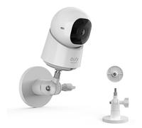 HOLACA Supporto magnetico compatibile con eufy Security Indoor Cam C210/C220/E30 (fotocamera non inclusa), supporto magnetico