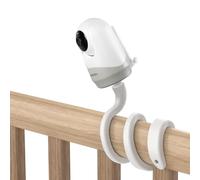 HOLACA Supporto per baby monitor per HelloBaby HB40/ HB65/ HB66/ HB6339/ HB6336/ HB6351/ HB6550 e Blemil Baby Monitor BL9052-2, staffe di montaggio compatibili con qualsiasi fotocamera con 1/4