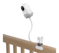 HOLACA Supporto per baby monitor per HelloBaby HB40 / HB65 / HB66 / HB6339 / HB6336 / HB6351 / HB6550 e Blemil Baby Monitor BL9046 / BL9052 / BL9064, adatto per fotocamere con vite da 1/4, montaggio a