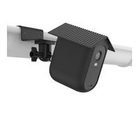 Holaca Supporto per grondaia e skin protettive in silicone per fotocamera Spotlight Arlo Essential XL (2a generazione)