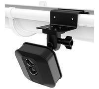 Holaca supporto per grondaia per fotocamera Blink XT resistente alle intemperie per offrire un angolo perfetto per la tua sicurezza domestica 1 pack