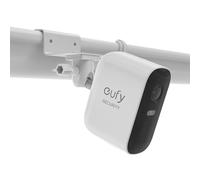 HOLACA Supporto per Grondaia Resistente alle Intemperie per Arlo PRO, Arlo PRO 2, Arlo HD, Arlo Ultra, Arlo PRO 3, Maggiore Altezza per Il Tuo Sistema di Telecamere di Sicurezza Arlo, Bianco