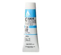 Holbein Acryla Gouache Aqua Blue (A) 20ml