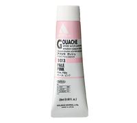 Holbein Acryla Gouache Artists Acrylic Polymer Emulsion, 20ml Pale Pink (D013)