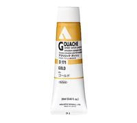 Holbein Acryla Gouache Gold (C) 20ml