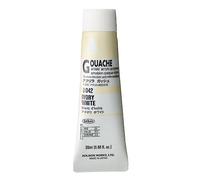 Holbein Acryla Gouache Ivory White (A) 20ml