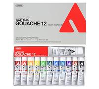 Holbein Acryla Gouache Master Set di 12 20 ml