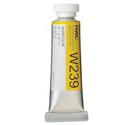 Holbein Artist's Watercolor 15ml Tube (Aureolin) W239