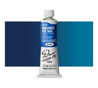 Holbein Duo Aqua Oil Manganese Blue Nova (B) 40ml