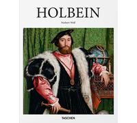 Norbert Wolf Holbein (Copertina rigida) Basic Art