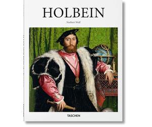 Holbein [Hardcover] Wolf, Norbert