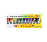 Holbein Hb Artist Acrylic Basic Set/12 60Ml
