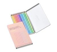 Holbein, Set di matite colorate, 12 pezzi
