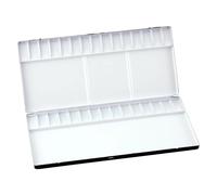 Holbein - Tavolozza in alluminio per acquerello #150