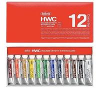 Holbein Vernice Acquerello Trasparente Granulante 5ml Colori Set Colore Nuovo