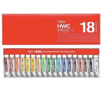 Holbein Vernice Acquerello Trasparente Granulante 5ml Colori Set Colore Nuovo