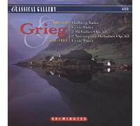 holberg suite/lyric suite