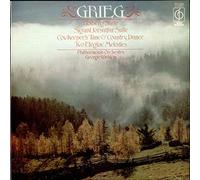 Holberg Suite, Sigurd Jorsalfar Suite, Cowkeepers Tune, etc