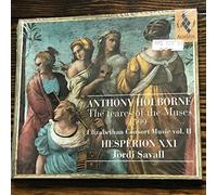 Holborne Anthony - The Teares Of The Muses