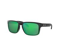 Oakley Uomo Oakley OO9102 HOLBROOK 9102E4 Occhiali da sole O_Matter Verde Verde Squadrata Normale Prizm
