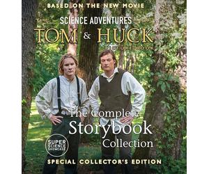 Holbrook Patton The Science Adventures of Tom & Huck (Copertina rigida)