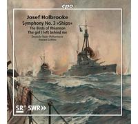 Holbrooke/ Deutsche Radio Philharmonie - Symphonic Poems 3