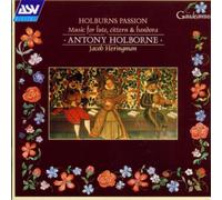 Holburns Passion - Music for lute, cittern and bandora (1998-02-17)