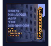 Drew Holcomb and The Neighbors Live at the Tennessee Theatre (Vinyl LP)