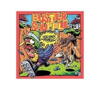 Buster Shuffle Hold Back the Rebels (Vinyl LP) 7" Single Coloured Vinyl