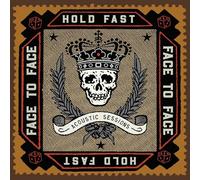 Face to Face Hold Fast (Acoustic Sessions) (CD) Album
