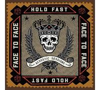 Face to Face Hold Fast (Acoustic Sessions) (CD) Album