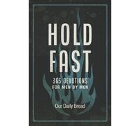 Hold Fast (Copertina rigida) Stand Strong