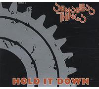 HOLD IT DOWN CD UK ISSUE PRESSED IN AUSTRIA EPIC 1992