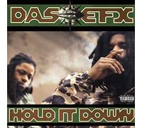 Das EFX – Hold It Down – Vinile 12" colorato – Edizione limitata