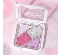 HOLD LIVE - 5 Colors Eyeshadow Palette - 2 Types #H08 - 5.6g